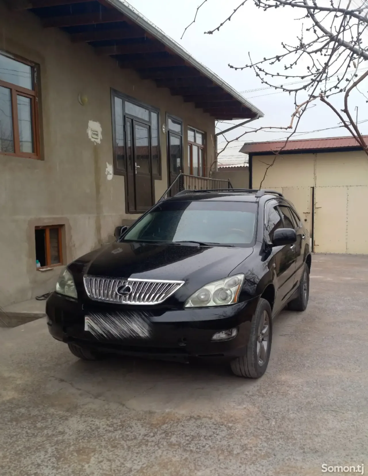 Lexus RX series 2005 · 2.4 AT