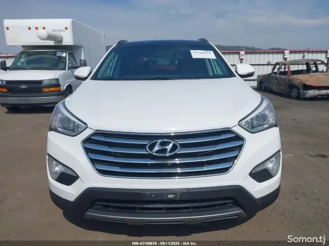 Hyundai Santa Fe 2014 · 3.3 AT