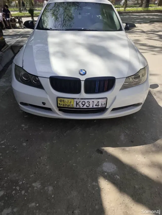 BMW 3 series 2009 · 2.0 AT