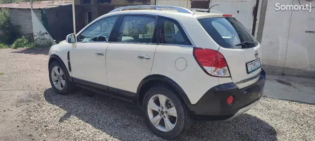 Opel Antara 2011 · 2.2 MT