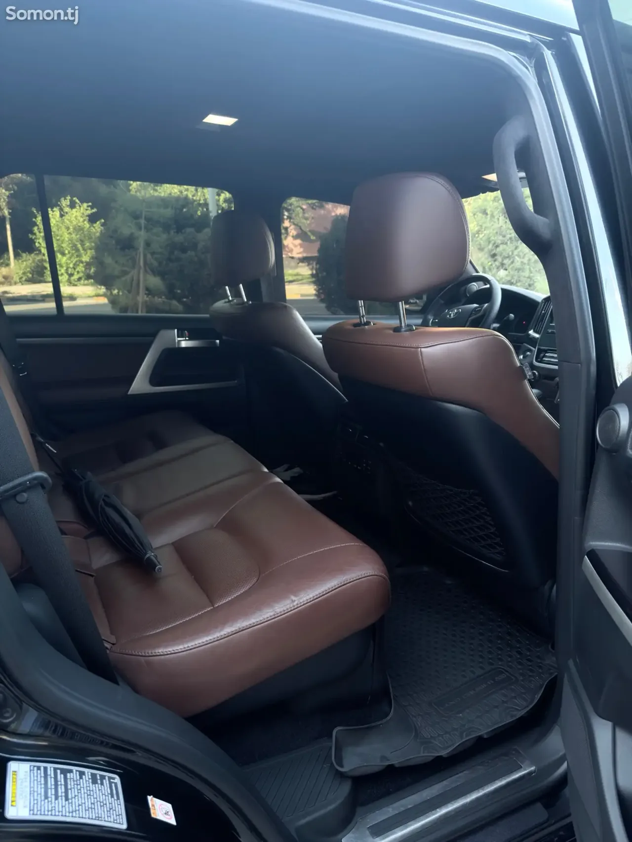Toyota Land Cruiser 2016 · 4.7 AT