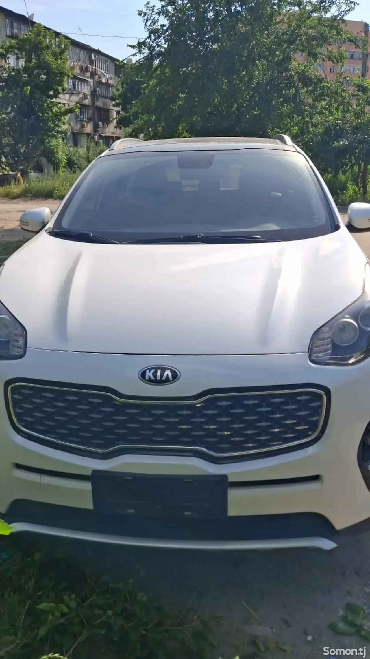 Kia K5 2016 · 1.6 AT