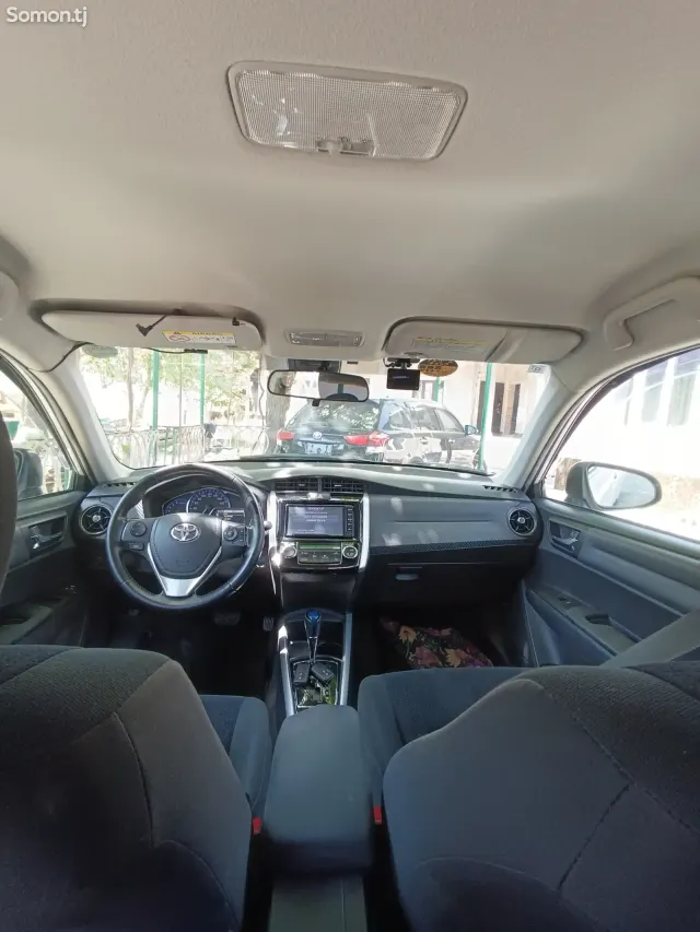 Toyota Fielder 2015 · 0.5 AT