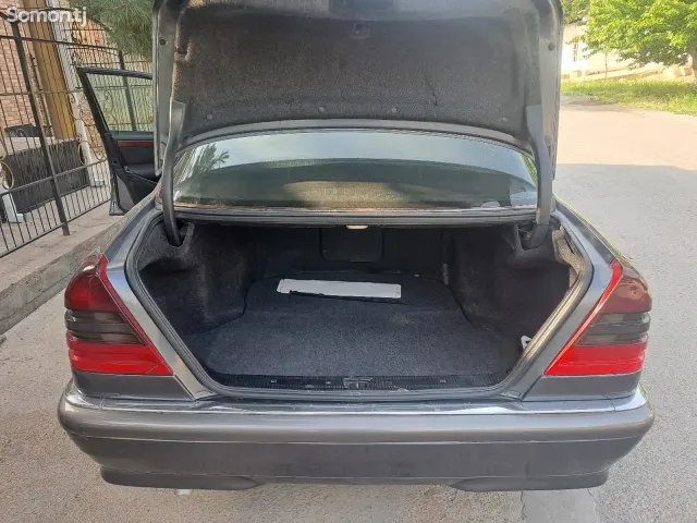 Mercedes-Benz C class 1998 · 1.8 AT