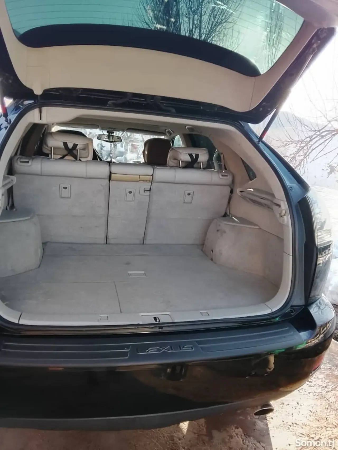 Lexus RX series 2007 · 3.5 AT