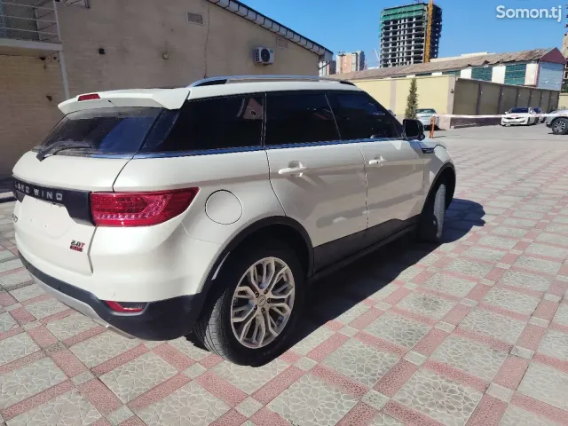 Landwind X7 2016 · 2.0 AT