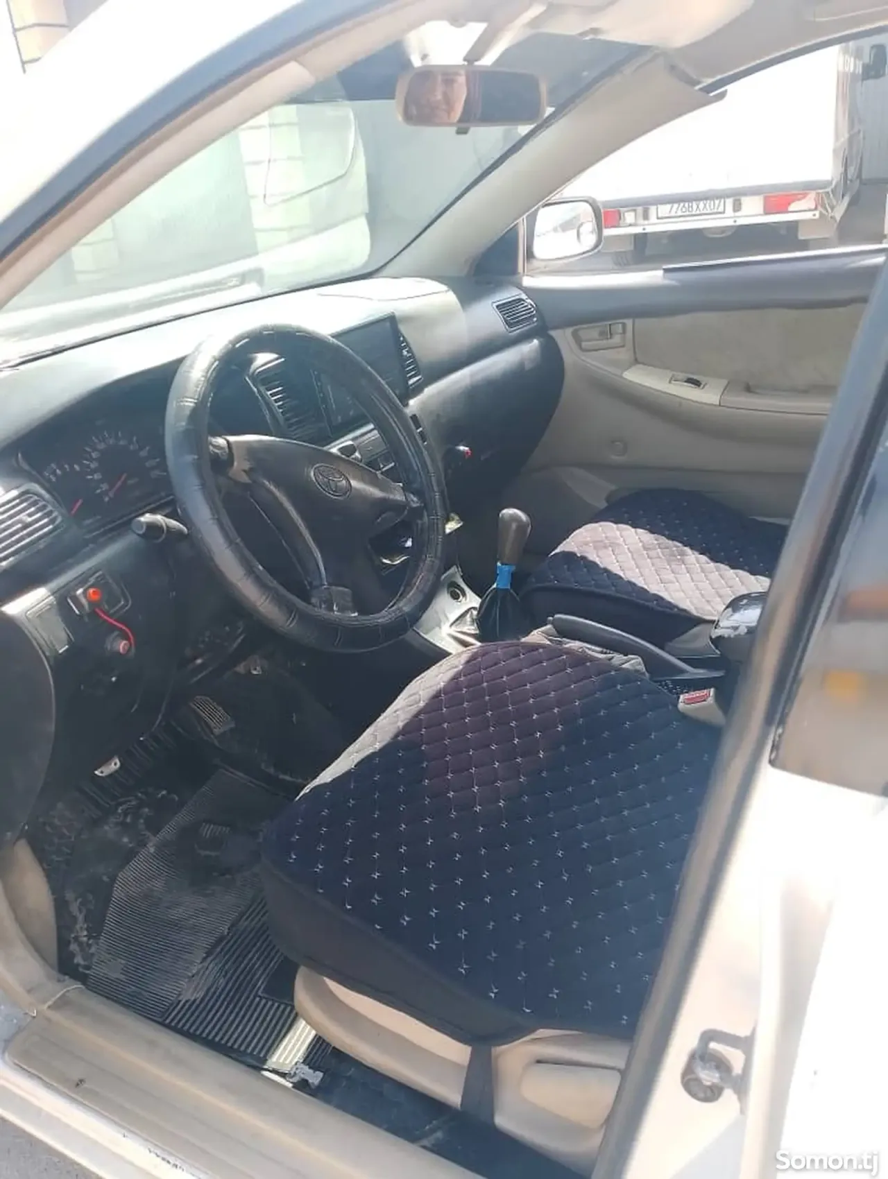 Toyota Corona 2007 · 1.3 MT