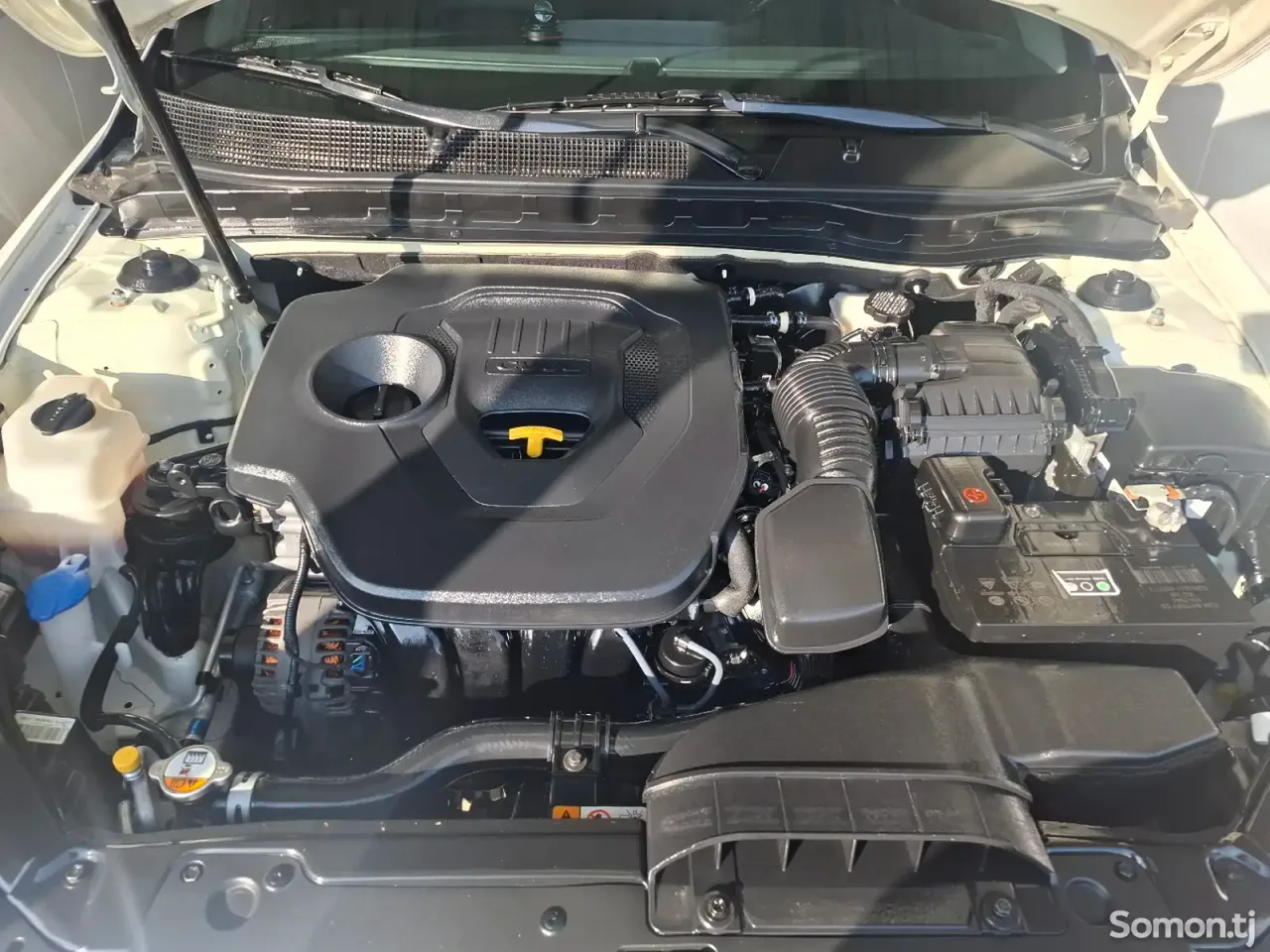 Kia K5 2014 · 2.0 AT