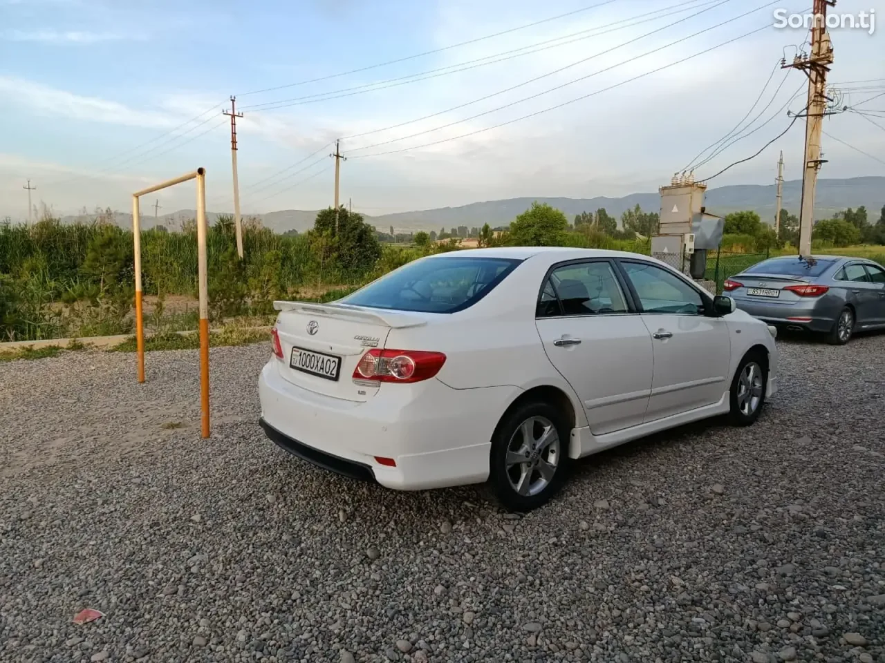 Toyota Corolla 2013 · 1.8 AT