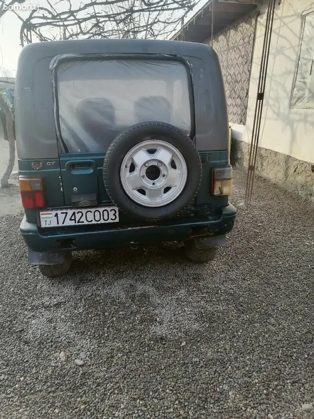 Kia Rocsta 1994 · 2.0 MT