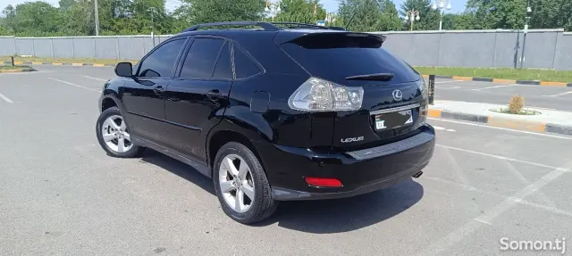 Lexus RX series 2007 · 3.5 AT