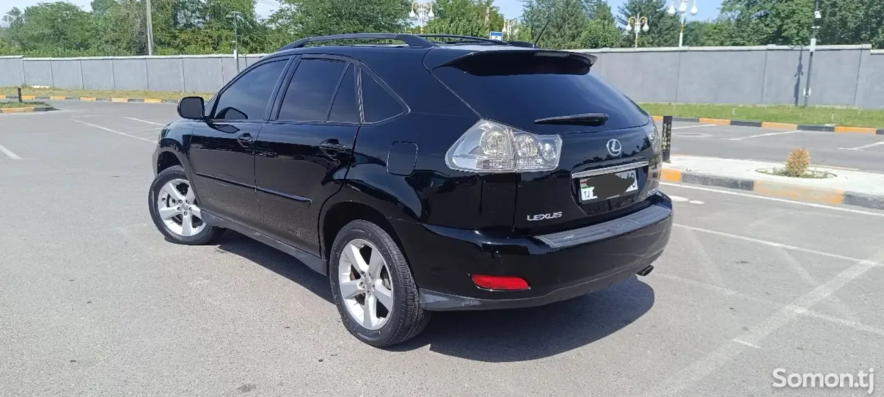 Lexus RX series 2007 · 3.5 AT