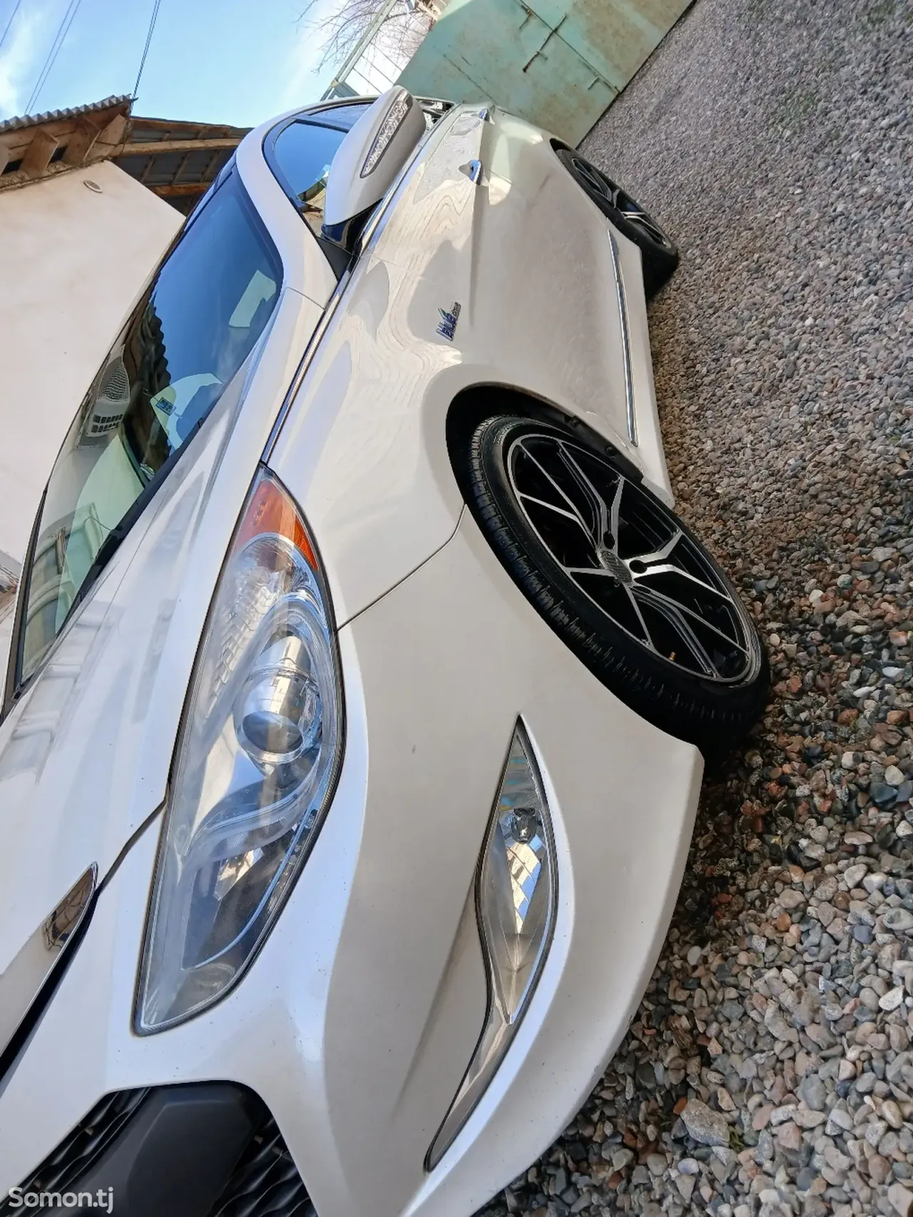Hyundai Sonata 2014 · 2.4 AT