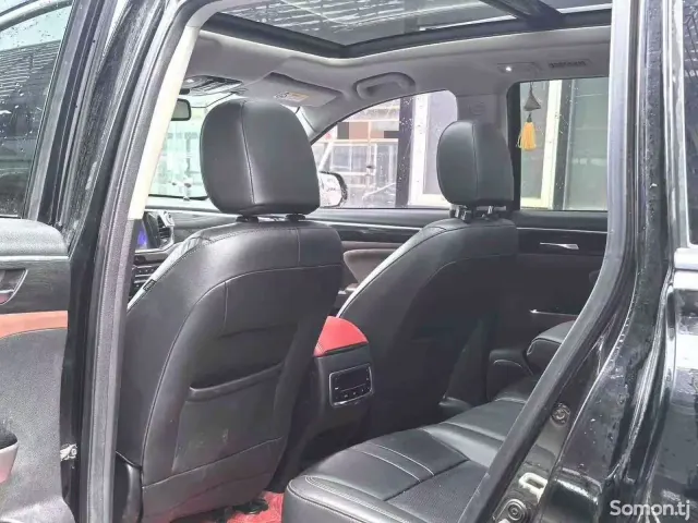 GAC Trumpchi GS8 2017 · 2.0 AT