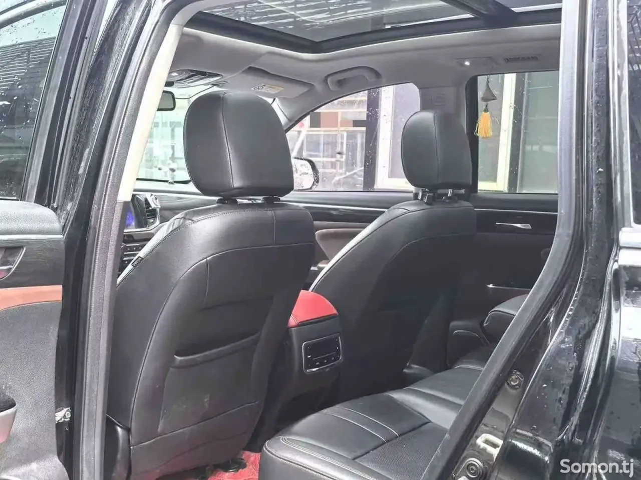 GAC Trumpchi GS8 2017 · 2.0 AT