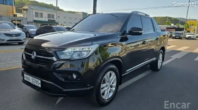 Ssang Yong Sports 2019 · 2.2 AT