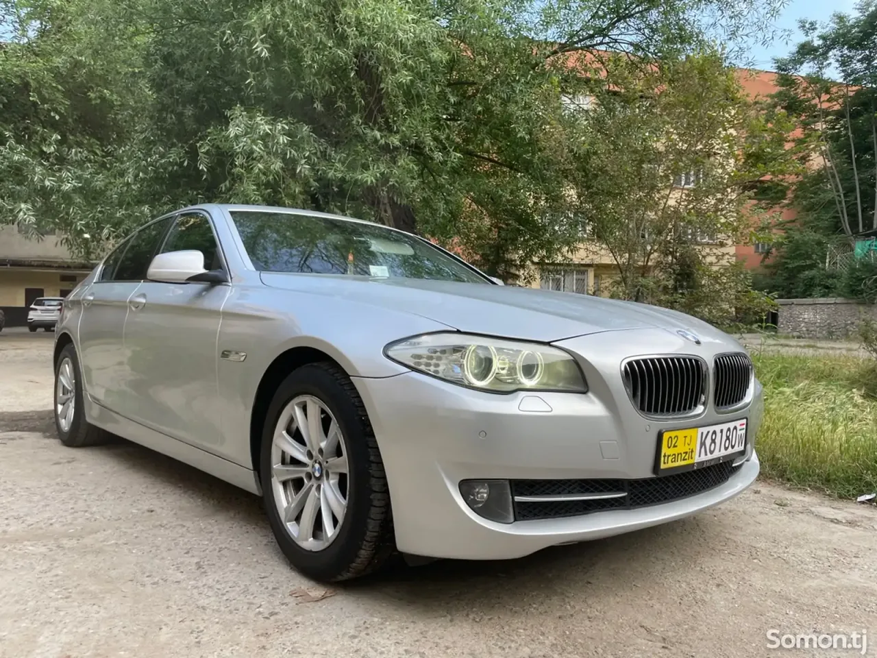BMW 5 series 2013 · 2.0 AT