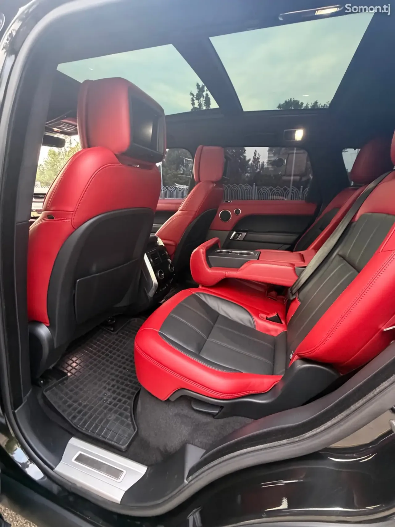 Land Rover Range Rover Sport 2020 · 3.0 AT