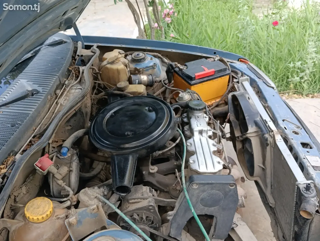 Opel Kadett 1987 · 1.6 MT