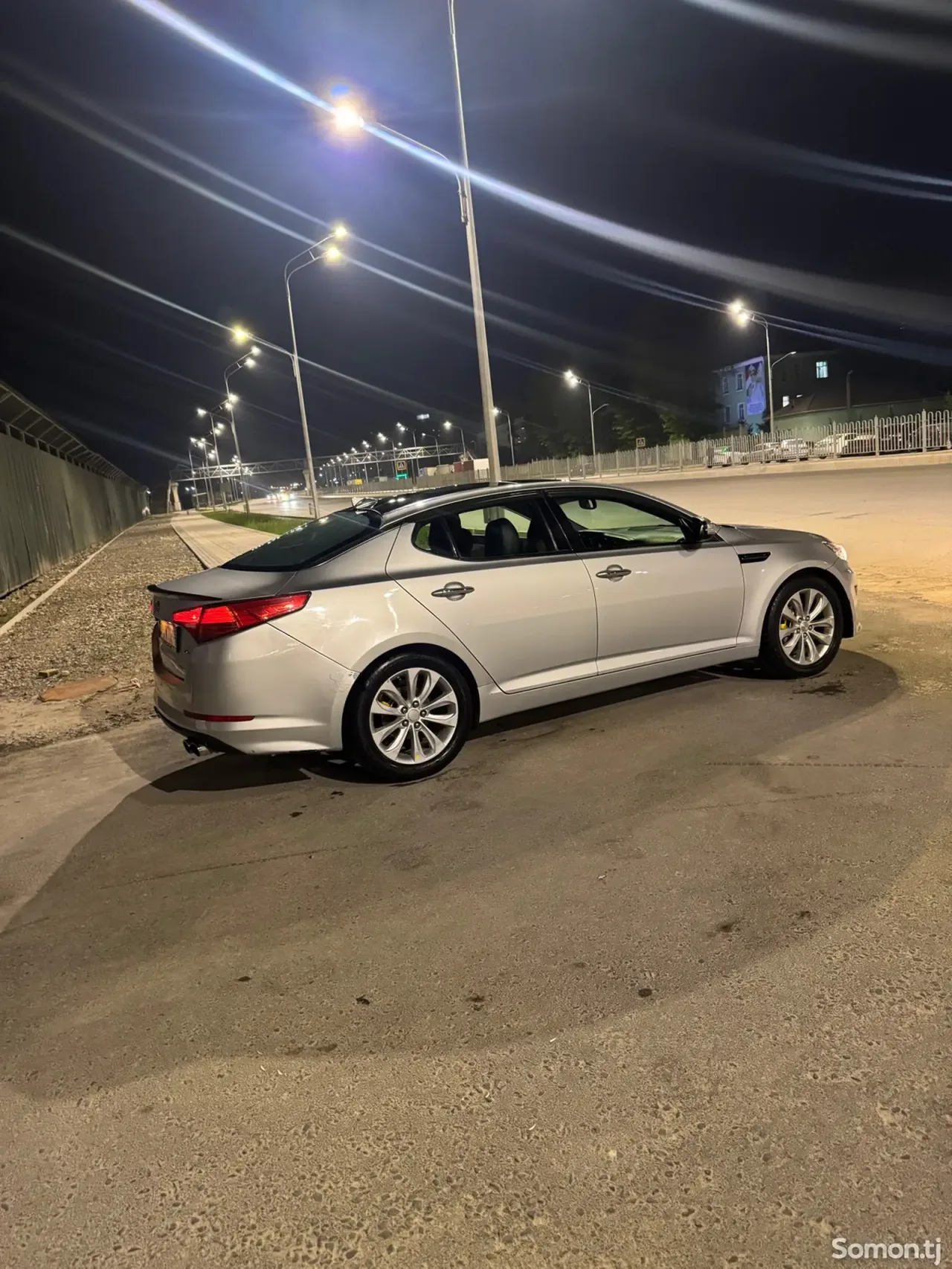 Kia K5 2013 · 2.0 AT