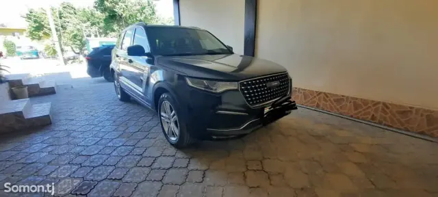 Zotye T800 2018 · 1.8 AT