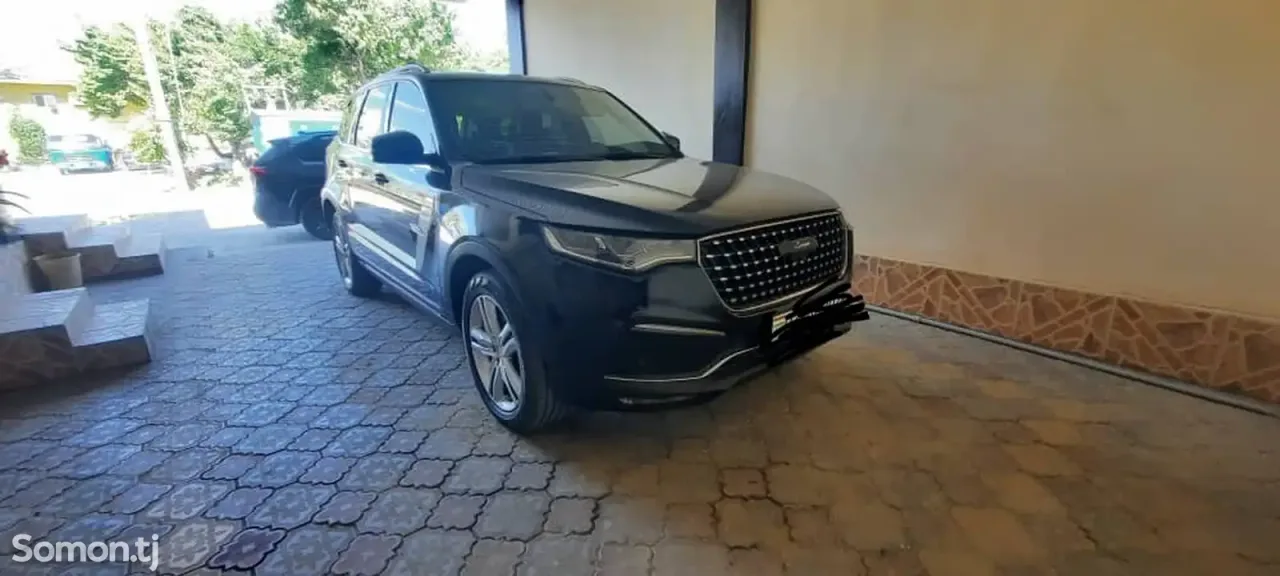 Zotye T800 2018 · 1.8 AT