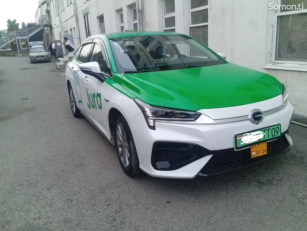GAC Aion S 2023 · AT