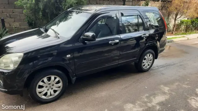 Honda CR-V 2006 · 2.4 AT