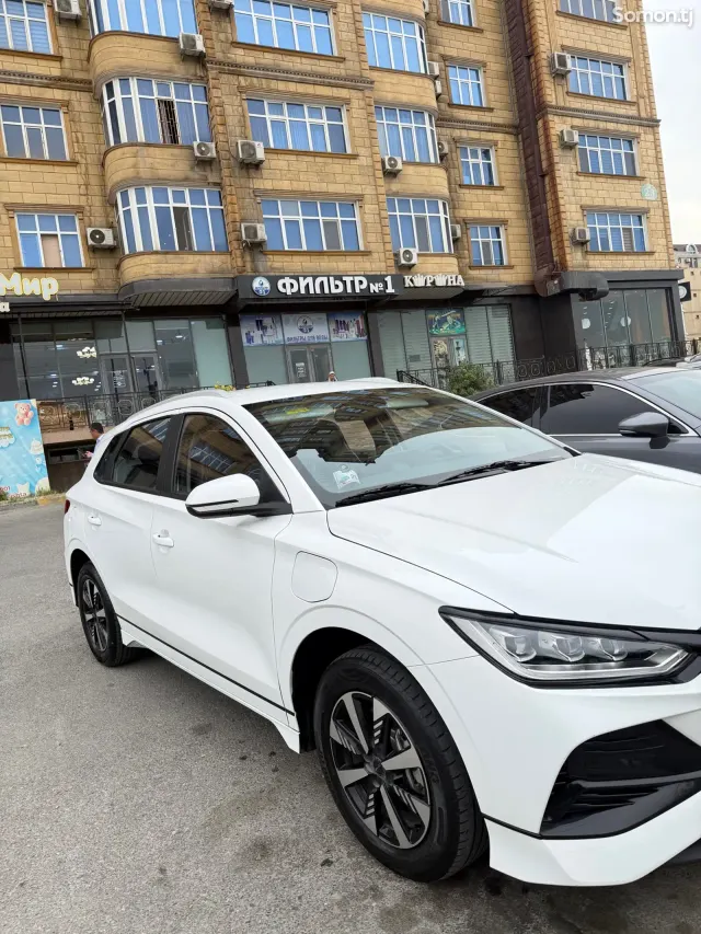 BYD E2 2024 · AT