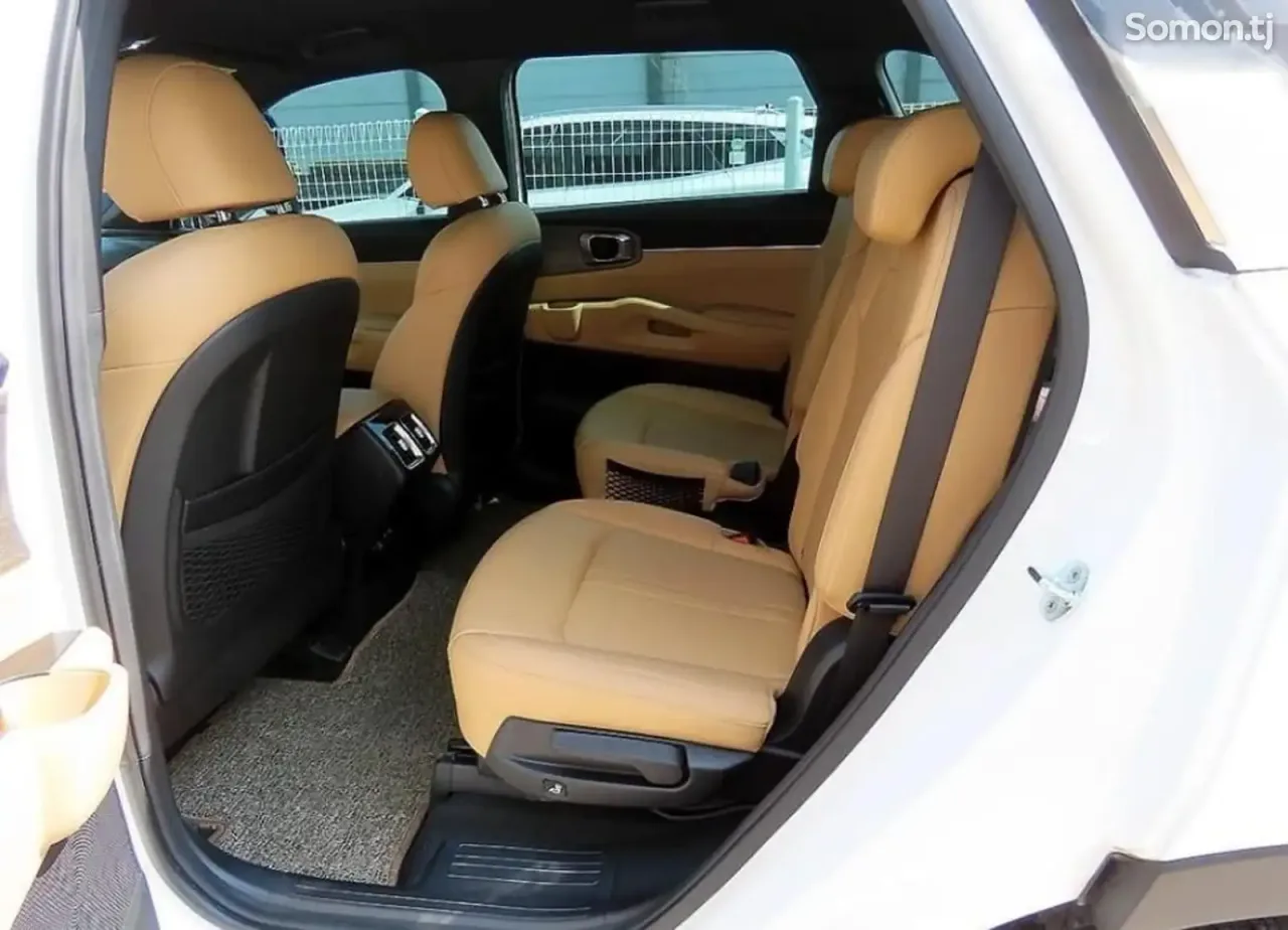 Kia Sorento 2022 · 2.5 AT
