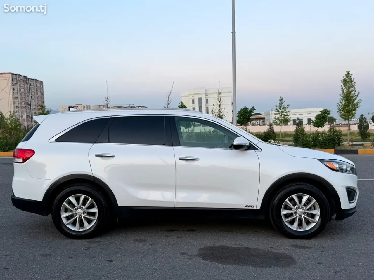 Kia Sorento 2015 · 2.4 AT