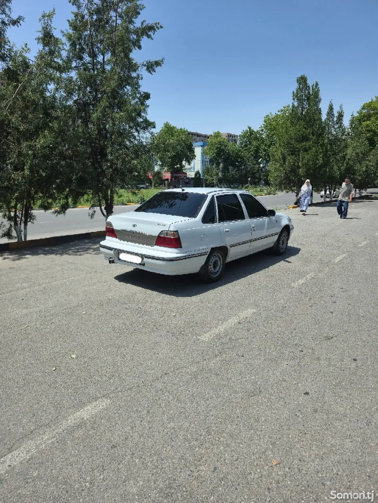 Daewoo Nexia 2008 · 1.6 MT