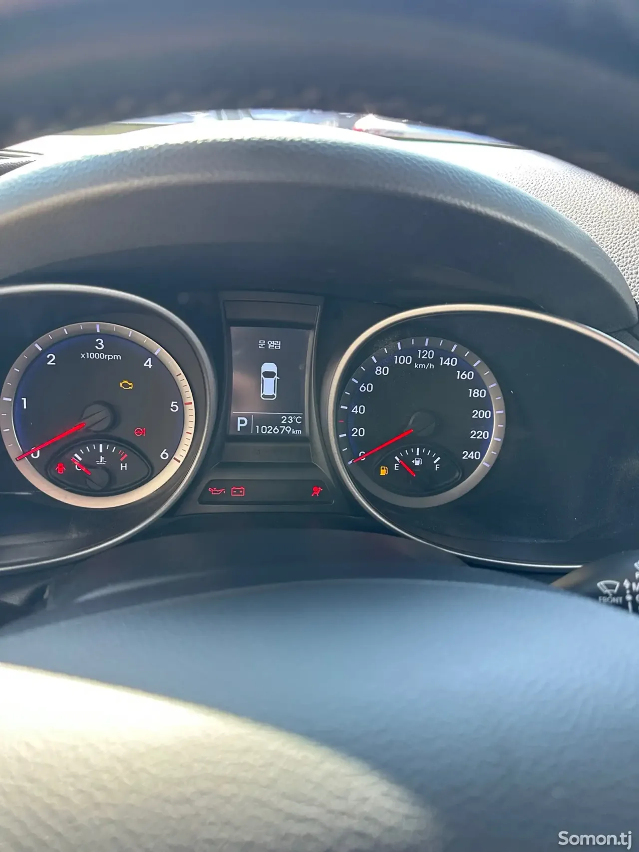 Hyundai Santa Fe 2014 · 2.0 AT