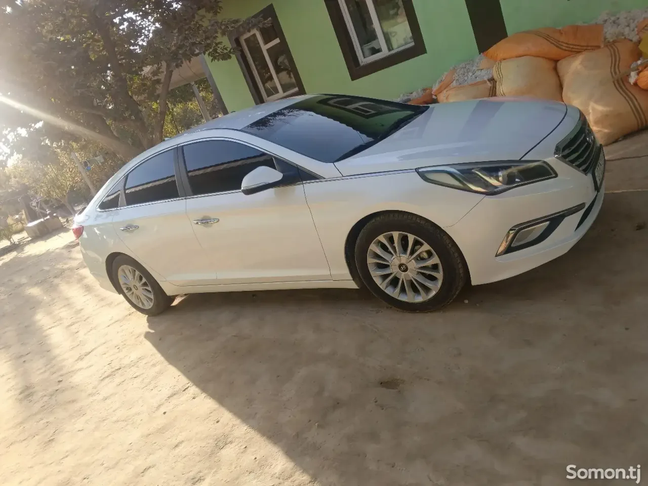 Hyundai Sonata 2014 · 2.0 AT