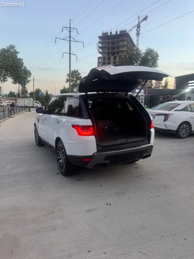 Land Rover Range Rover Sport 2020 · 3.0 AT
