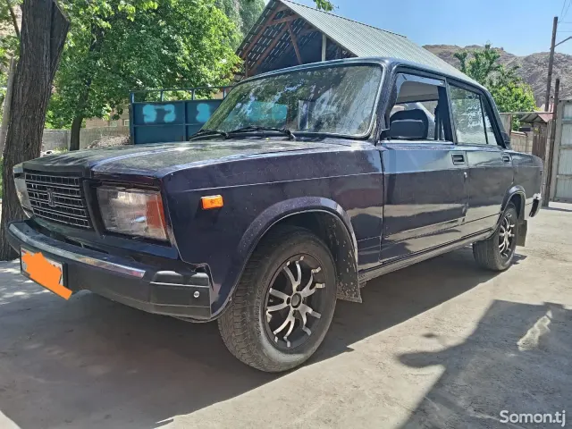 Lada (ВАЗ) 2107 1998 · 1.3 MT