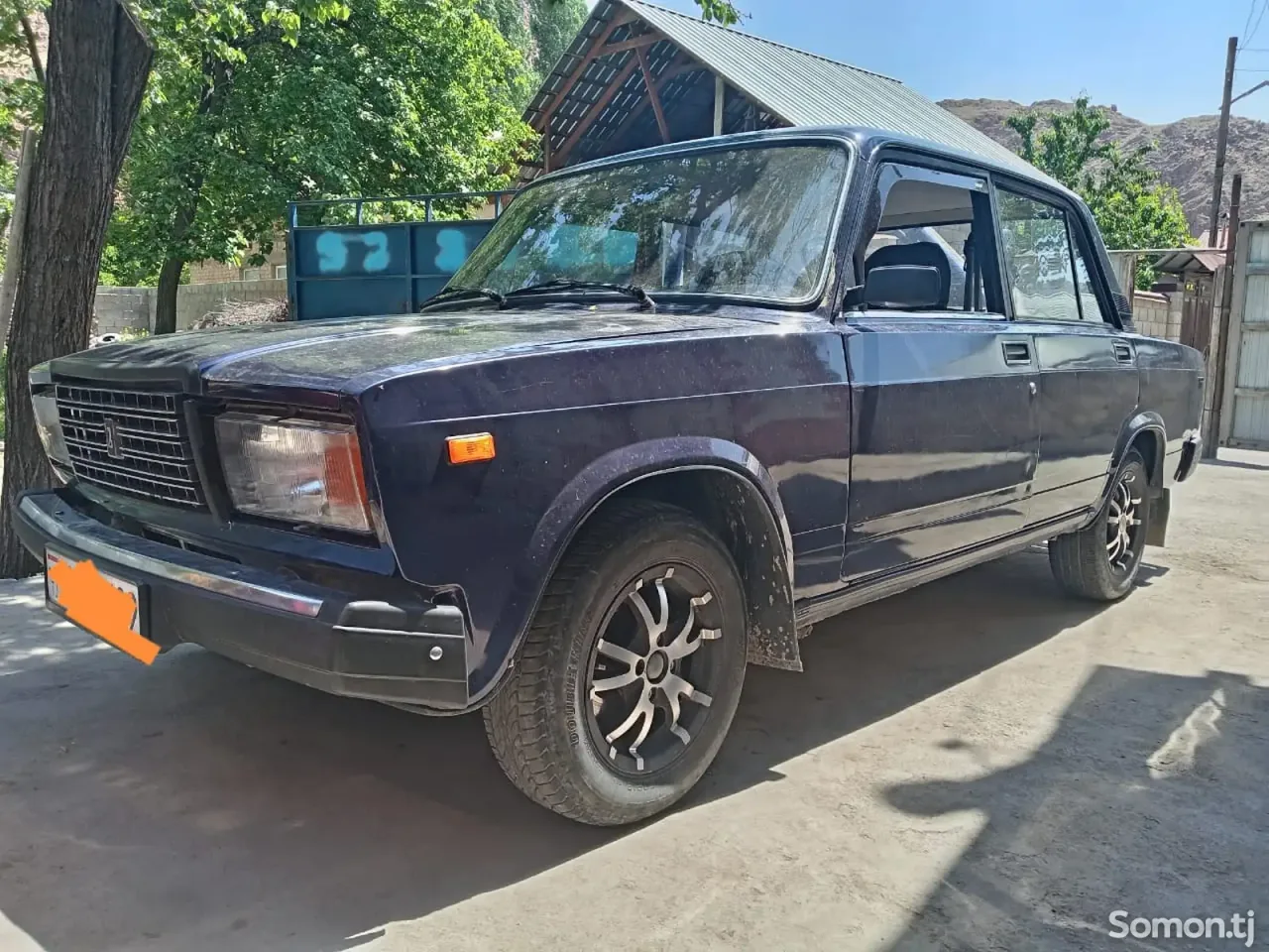 Lada (ВАЗ) 2107 1998 · 1.3 MT