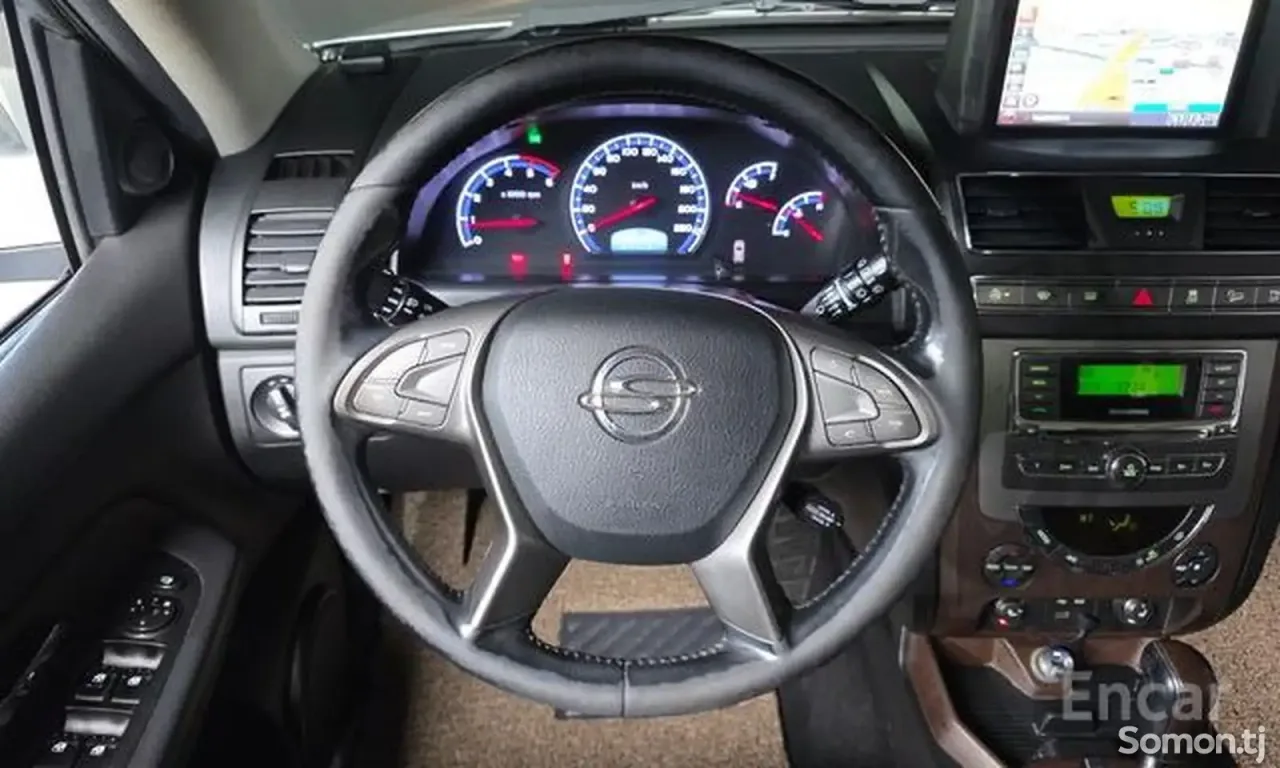 Ssang Yong Rexton 2016 · 2.0 AT