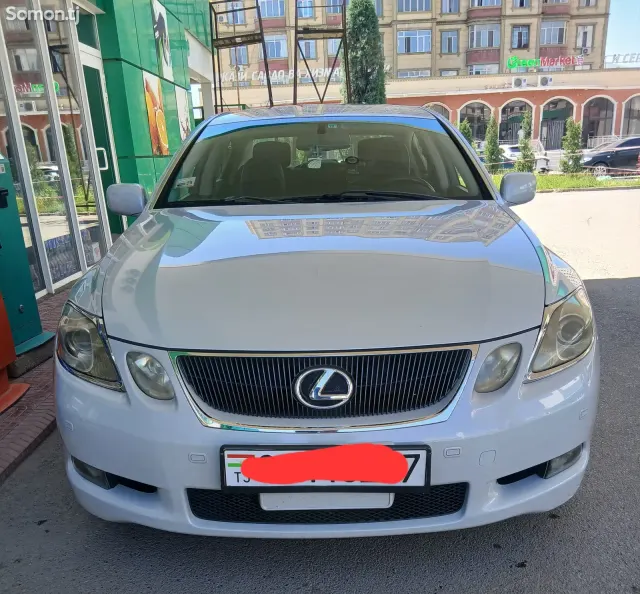 Lexus GS series 2007 · 3.5 AT
