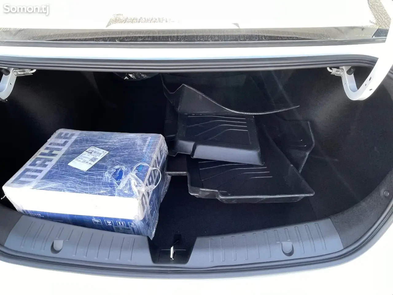 GAC Aion S Plus 2026 · AMT