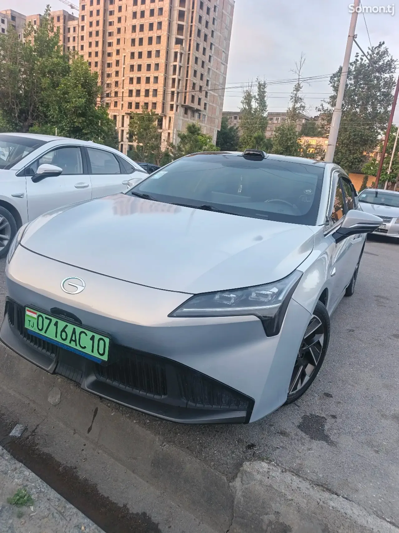 BYD Другие модели 2021 · AMT