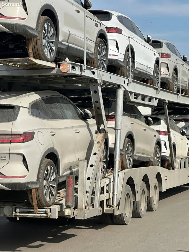 BYD Song Plus 2025 · 2.0 AT