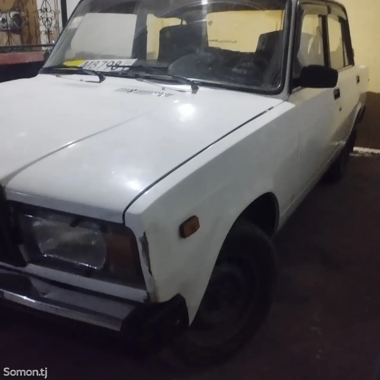 Lada (ВАЗ) 2107 2004 · MT