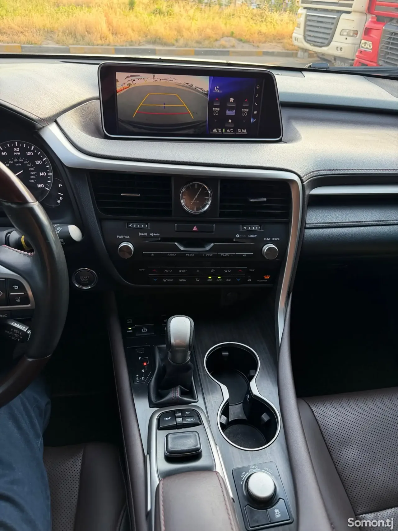 Lexus RX series 2017 · 3.5 AT