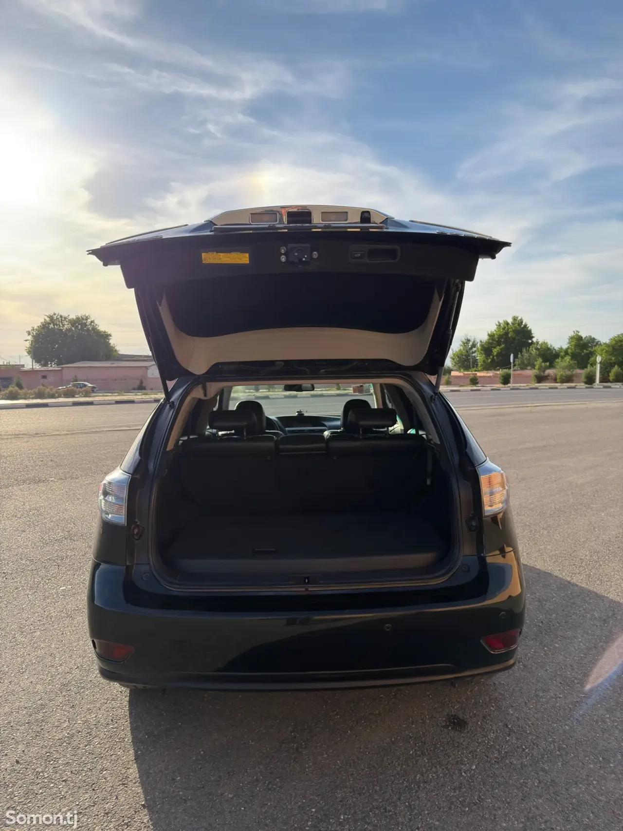 Lexus RX series 2011 · 3.5 AT
