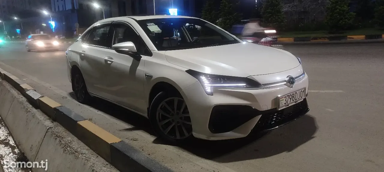 GAC Aion S 2024 · 2.5 AT