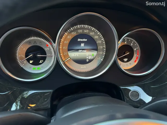 Mercedes-Benz CLS class 2014 · 3.5 AT