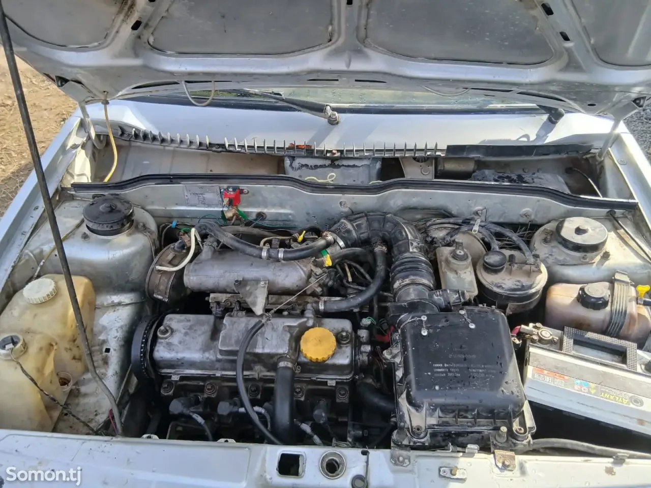 Lada (ВАЗ) 21099 2004 · 1.6 MT