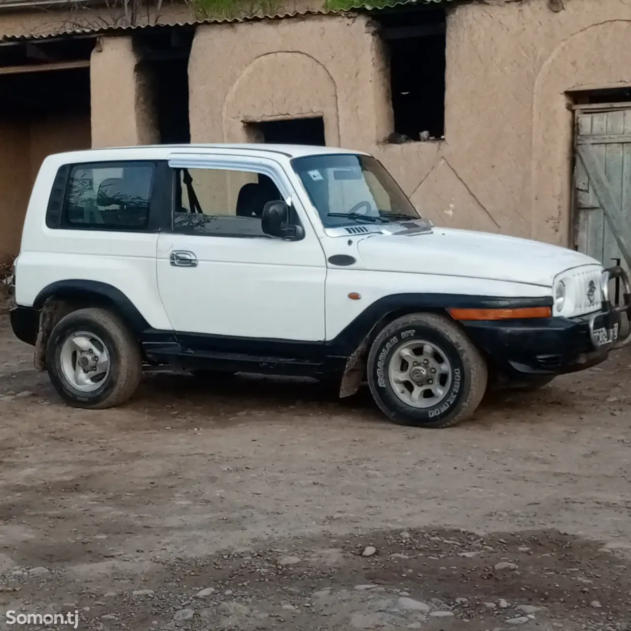 Ssang Yong Korando 1997 · 2.9 MT