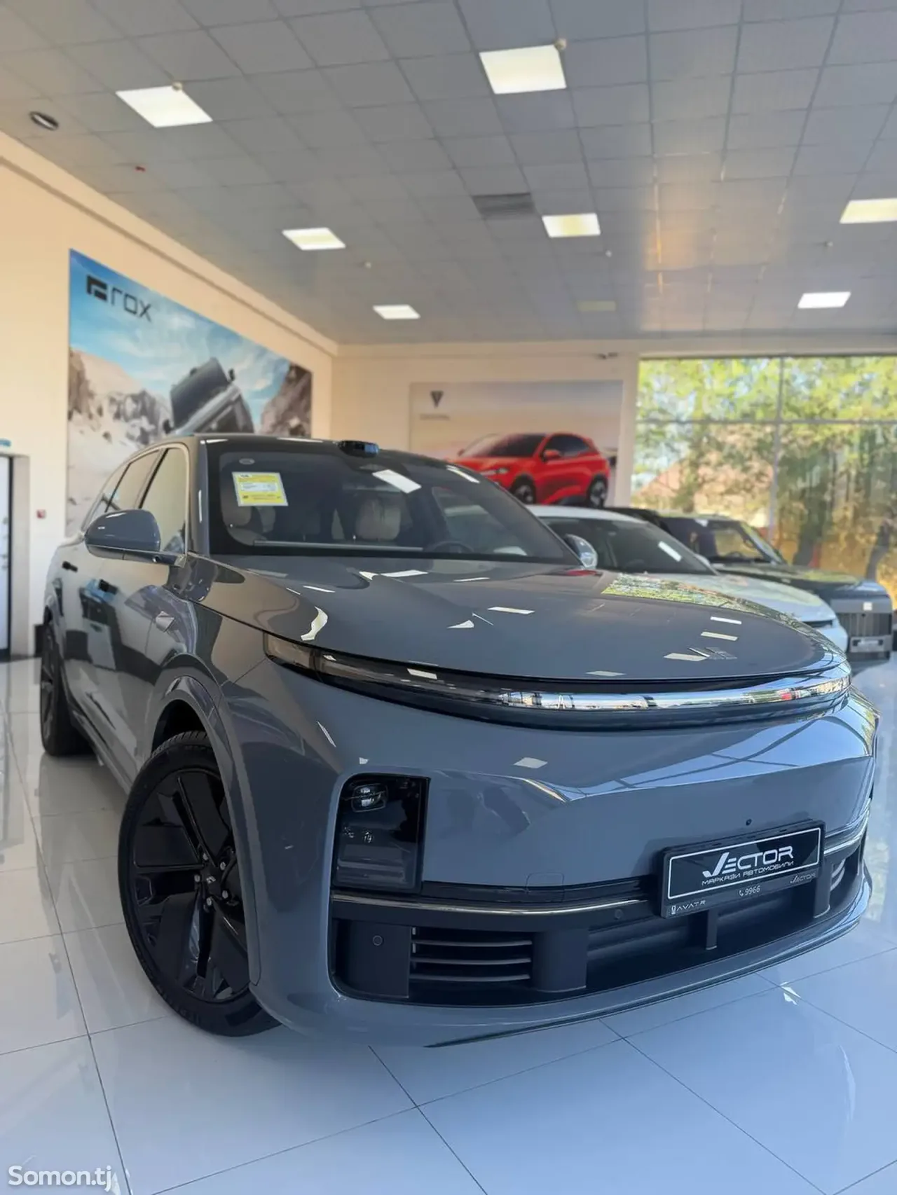 Li Auto (Lixiang) L7 2025 · 1.5 AMT